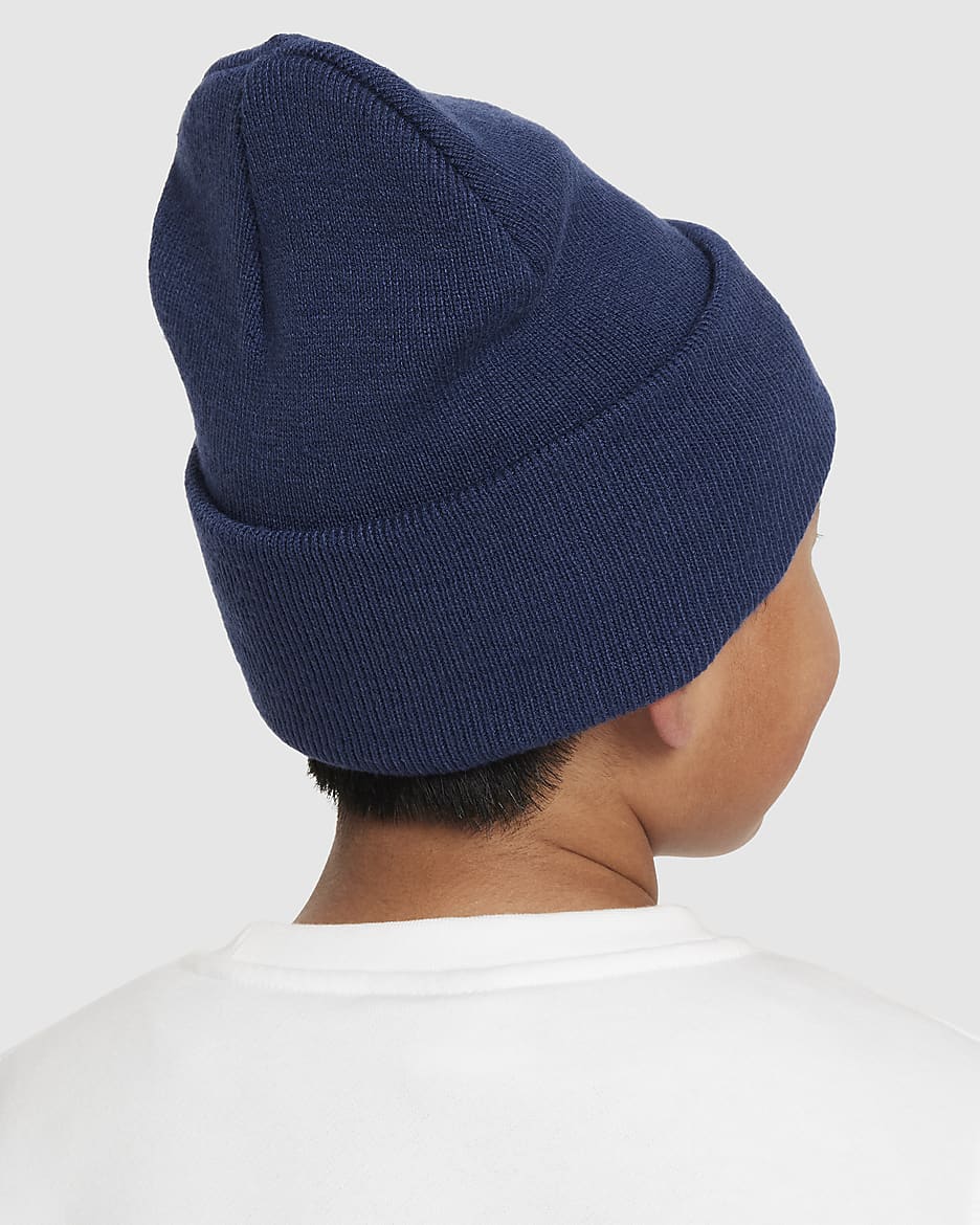 Junior nike beanie hat online